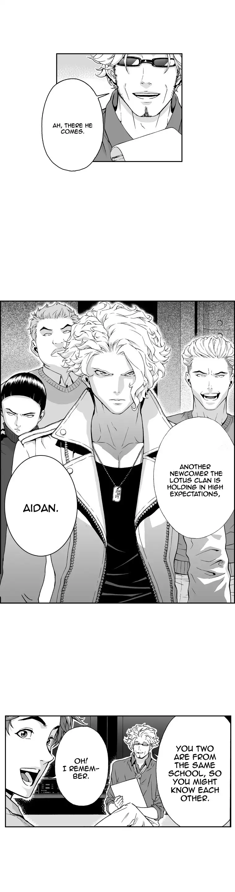 Action Idols - Age of Young Dragons Chapter 11 14